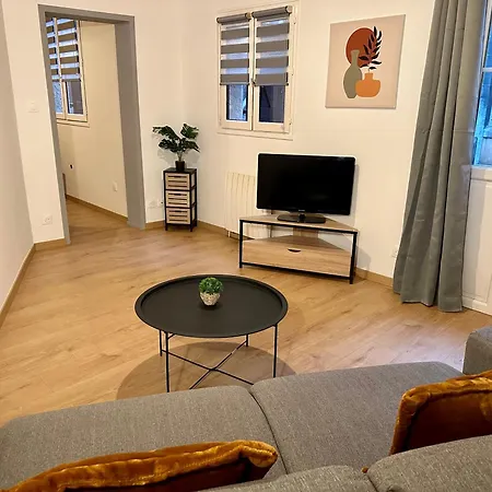 Le Nid Dijonnais Apartment Exterior photo