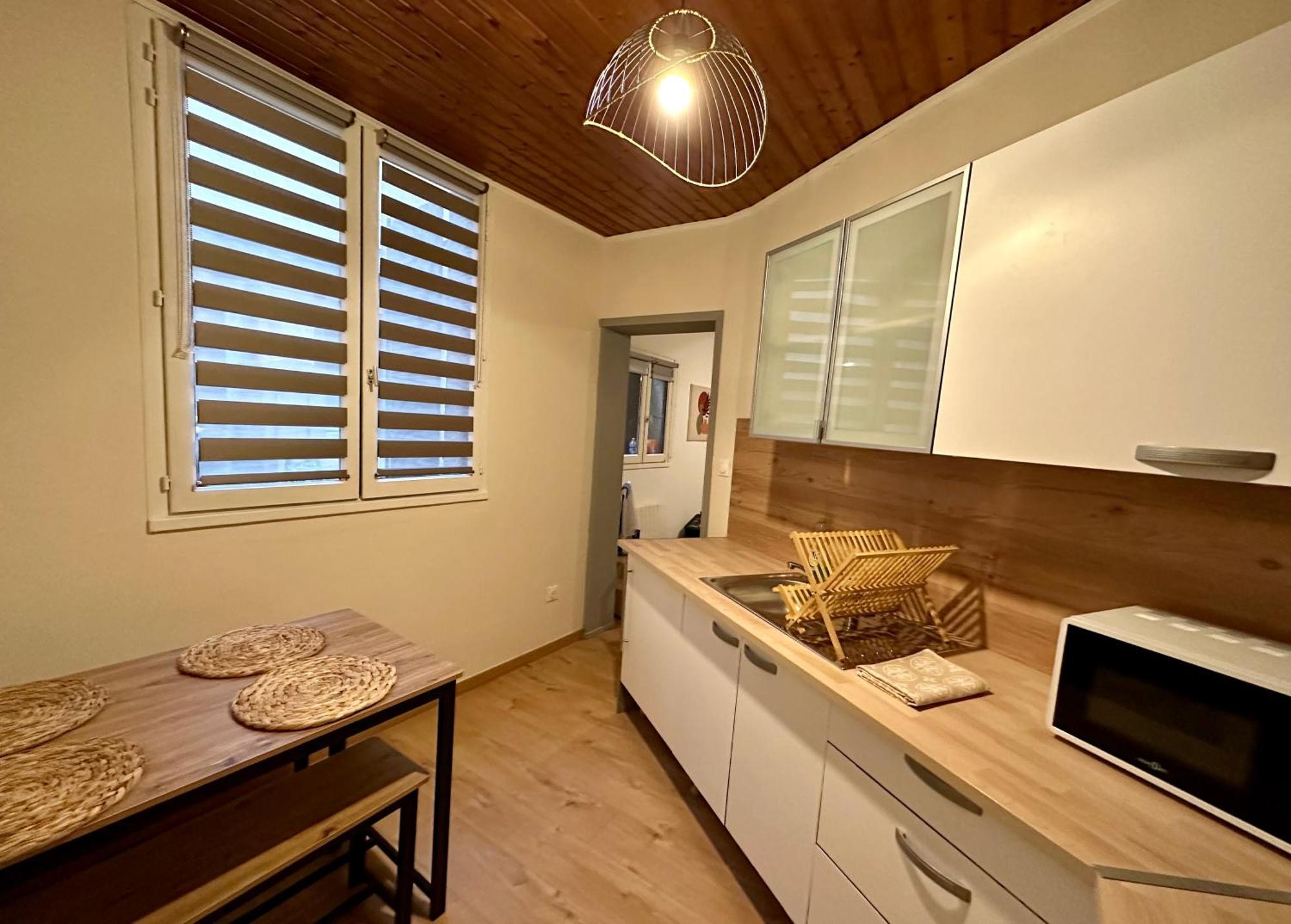 Apartment Le Nid Dijonnais Dijon